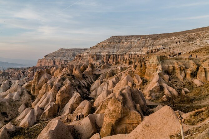 Full Day Private Tour in Cappadocia - Göreme Open Air Museum or Monks Valley: choose the vibe