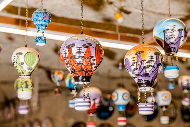 Full Day Private Tour in Cappadocia - Avanos pottery time by the Kızılırmak River