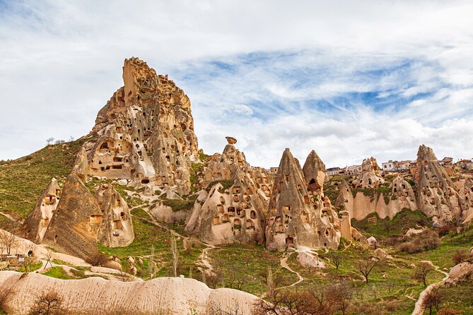 Full-Day Private Tour of Cappadocia's Highlights (Car&Guide ) - Avanos Pottery Workshop: When You Stop Looking and Start Making