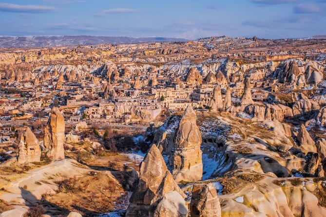 Full-Day Private Tour of Cappadocia's Highlights (Car&Guide ) - Price and Value for a Private Group Up to 14
