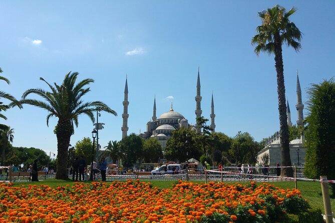 Full-Day Private Tour of Istanbul with Pick Up - Timing, crowds, and what to expect at each stop