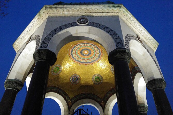 Full-Day Private Tour of Istanbul with Pick Up - Topkapı Palace: using the guide to beat the ticket line