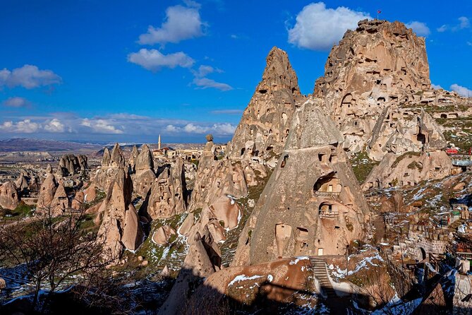 Full Day Private Tour to Explore The Wonders of Cappadocia - Pasabaglari Fairy Chimneys (Monks Valley) in a focused 45 minutes