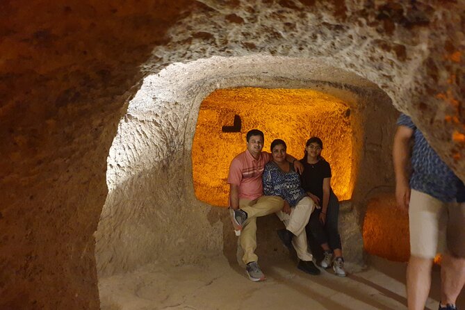Full Day Private Tour with Local Guide and Vehicle in Goreme - Pigeon Valley: the quick stop with a clear payoff