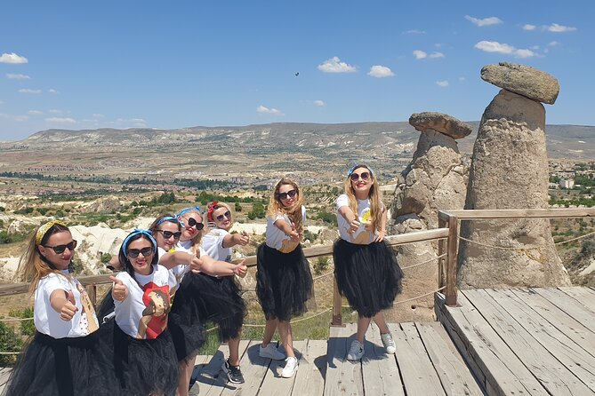 Full Day Private Tour with Local Guide and Vehicle in Goreme - Goreme Open-Air Museum: cave churches and fresco dates you can picture