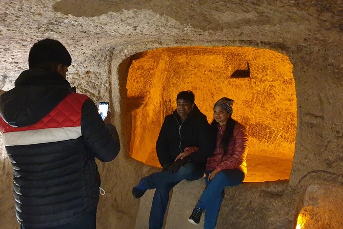 Full Day Private Tour with Local Guide and Vehicle in Goreme - Love Valley and Fairy Chimneys: short walks, real shapes