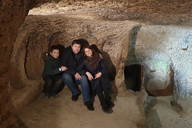 Full Day Private Tour with Local Guide and Vehicle in Goreme - Guray Muze in Avanos: pottery history and getting your hands dirty