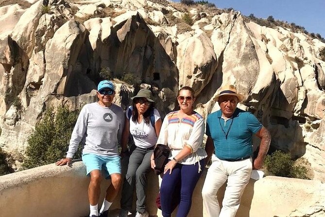 Full-Day Professional Guided Cappadocia Red Tour with Lunch - Morning pickup and a realistic 8-hour rhythm
