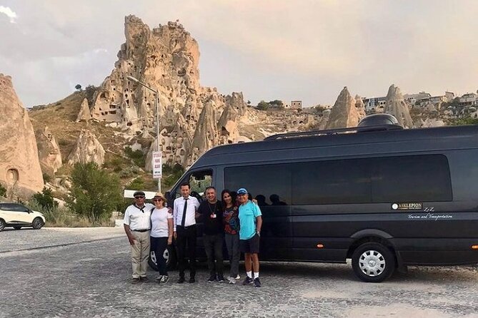 Full-Day Professional Guided Cappadocia Red Tour with Lunch - Lunch break, then Devrent Dream Valley and the Valley of Love