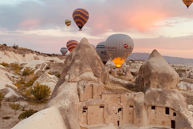 Full-Day Professional Guided Cappadocia Red Tour with Lunch - Ayazel Leather & Fur Factory: fashion show and a shop stop