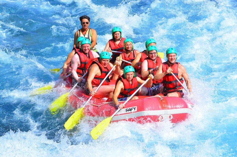 Full Day Rafting/Lunch With Köprülü Kanyon Visit - Key things to know before you go