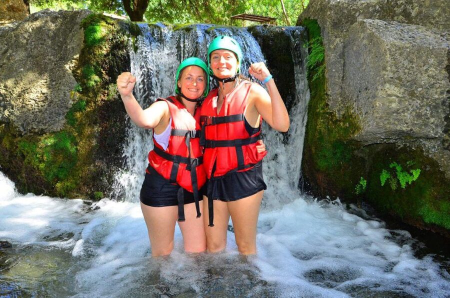 Full Day Rafting/Lunch With Köprülü Kanyon Visit - Getting picked up, transferred, and back again in an 8-hour window