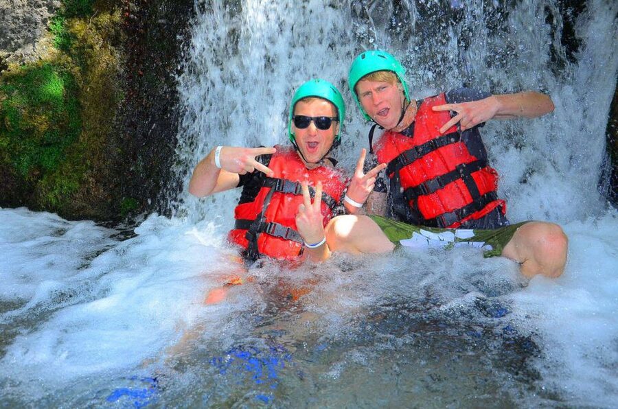 Full Day Rafting/Lunch With Köprülü Kanyon Visit - What’s included, what’s not, and the shoe rule that can ruin your day