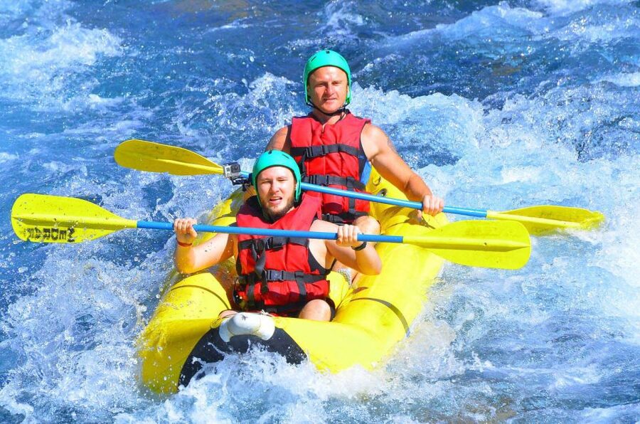 Full Day Rafting/Lunch With Köprülü Kanyon Visit - Guides, languages, and how you’ll actually get instructions