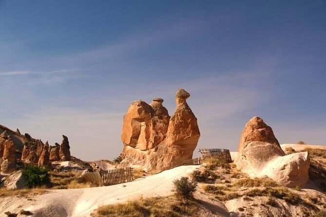 Full day Red Tour in Cappadocia with Lunch - Key highlights at a glance