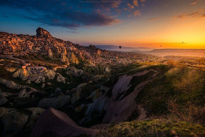 Full day Red Tour in Cappadocia with Lunch - What to know before you go, from footwear to weather
