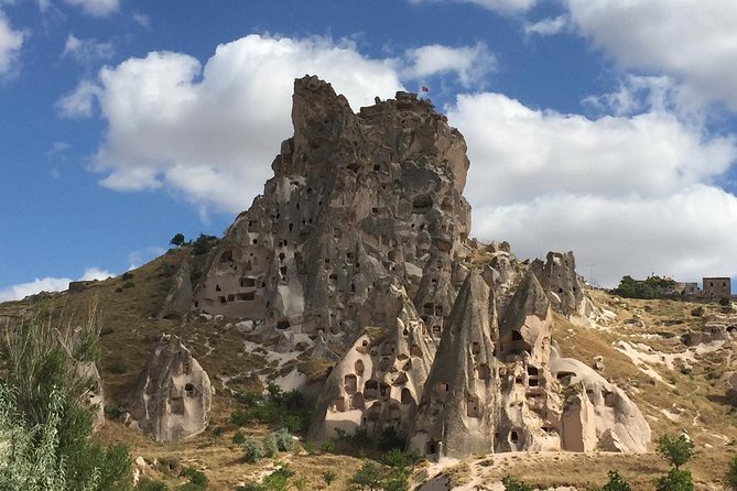 Full-Day Sacred and Surreal Cappadocia Tour from Goreme - Morning pickup in Göreme, and why the schedule is tight
