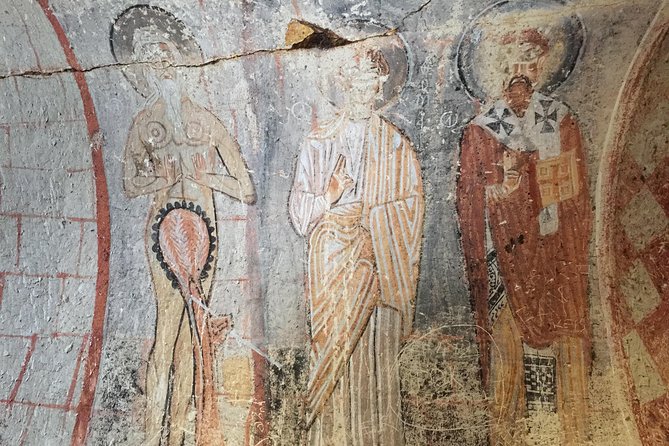 Full-Day Sacred and Surreal Cappadocia Tour from Goreme - Avanos lunch: buffet reset in the pottery heartland