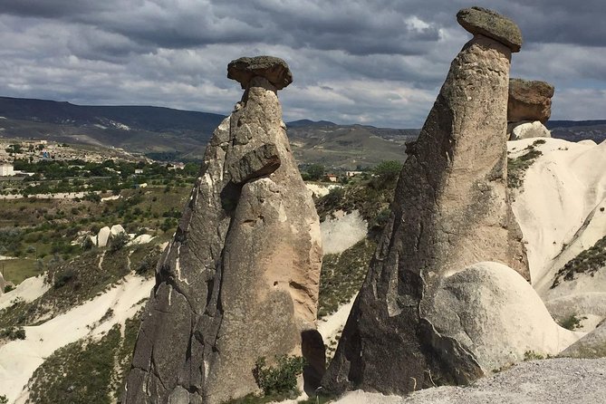 Full-Day Sacred and Surreal Cappadocia Tour from Goreme - Devrent Valley (Imagination Valley): animal shapes and the camel rock