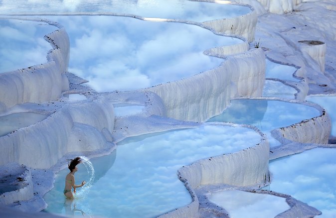 Full Day Salda + Pamukkale Tour from Antalya/Belek/Side - Key things to know before you go