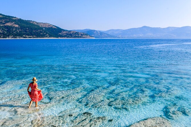 Full Day Salda + Pamukkale Tour from Antalya/Belek/Side - Hierapolis and Pamukkale: ancient ruins and white travertines in one day