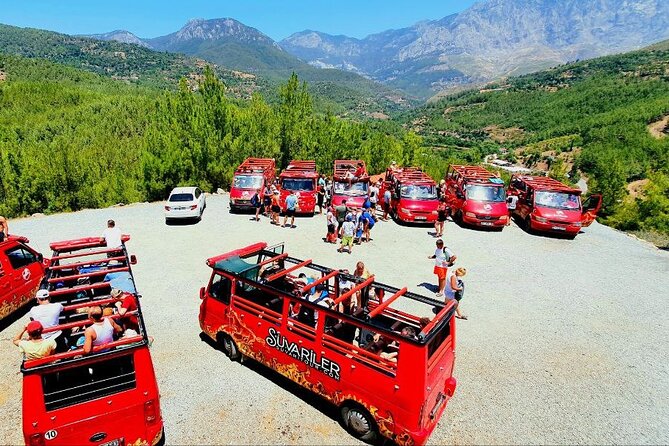 Full-Day Sapadere Canyon Tour from Alanya - Price and what you actually get for $26