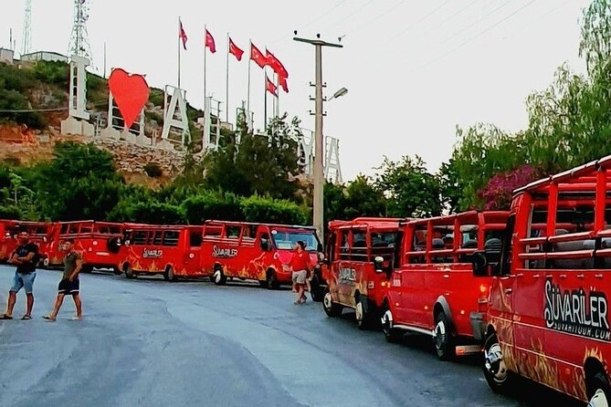 Full-Day Sapadere Canyon Tour from Alanya - Stop 1: Sapadere Canyon ride-in, and why the drive is part of the experience