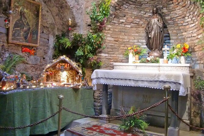 Full-Day Tour from Bodrum to Ephesus - House of the Virgin Mary: optional, but understand what you are paying for