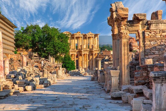 Full-Day Tour from Bodrum to Ephesus - Getting into Ephesus: where your guide makes a big difference