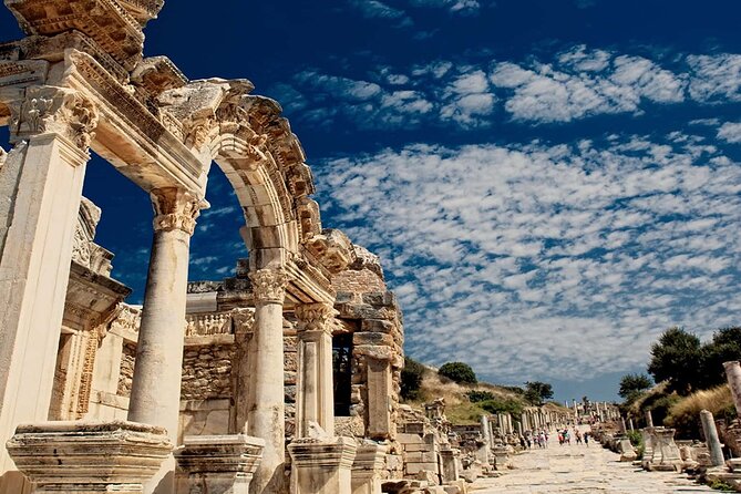 Full-Day Tour from Bodrum to Ephesus - Lunch, shopping stops, and what the tour includes in real life