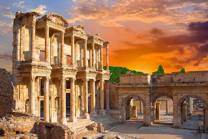 Full-Day Tour from Bodrum to Ephesus - Turkish delight factory stop in Selçuk: the sweetest intermission