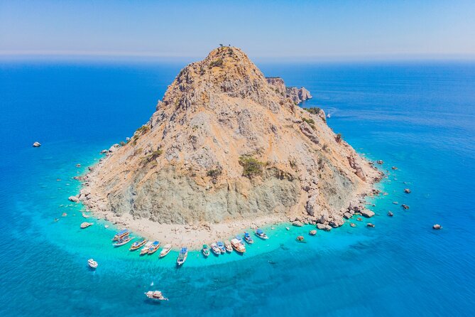 Full-day Tour in Adrasan and Suluada from Antalya - Key points before you book