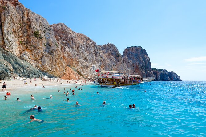 Full-day Tour in Adrasan and Suluada from Antalya - Why this Antalya to Suluada boat day makes sense