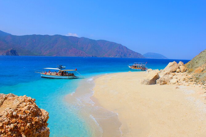 Full-day Tour in Adrasan and Suluada from Antalya - Akseki Bay Love Cave: myth, cold water, and a short stop