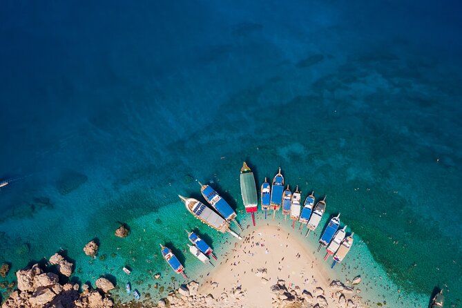 Full-day Tour in Adrasan and Suluada from Antalya - The 7:00 am start, hotel pickup, and your first waiting window
