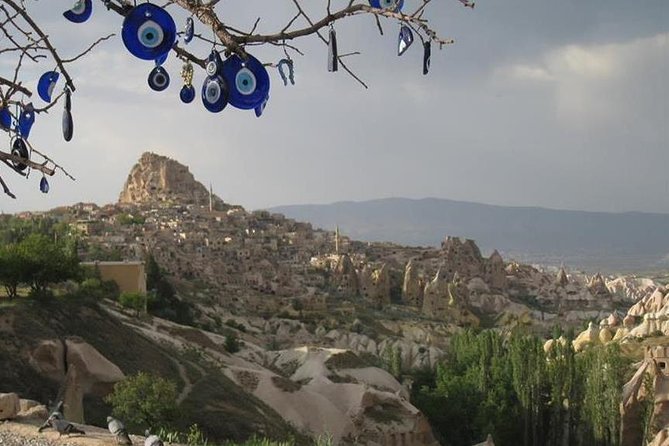 Full-Day Tour in Cappadocia with Ihlara Hiking and Underground City - Kaymakli Underground City: The Coolest, Most Unforgettable Hour