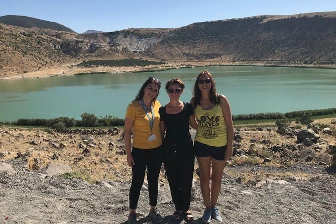 Full-Day Tour in Cappadocia with Ihlara Hiking and Underground City - Ihlara Valley Hike: 3.5 km of Real Walking Plus Lunch Time