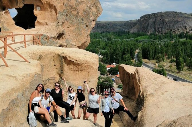 Full-Day Tour in Cappadocia with Ihlara Hiking and Underground City - Pigeon Valley: A Quick Stop With a Big Backstory