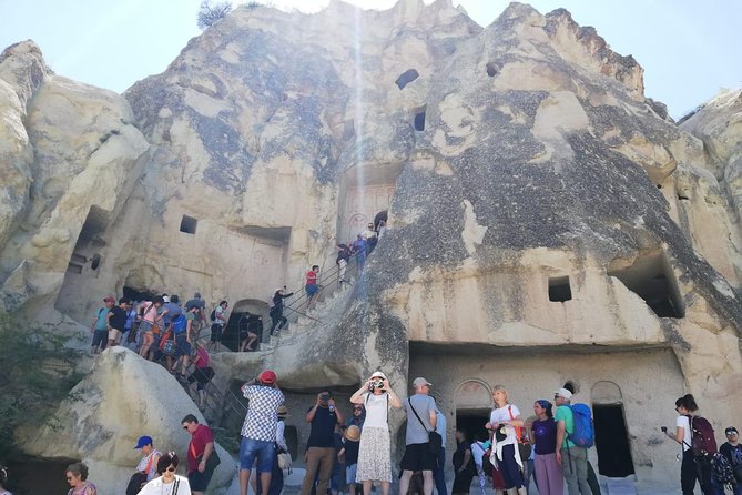 Full-Day Tour in Cappadocia with Open Air Museum - Who this tour suits best