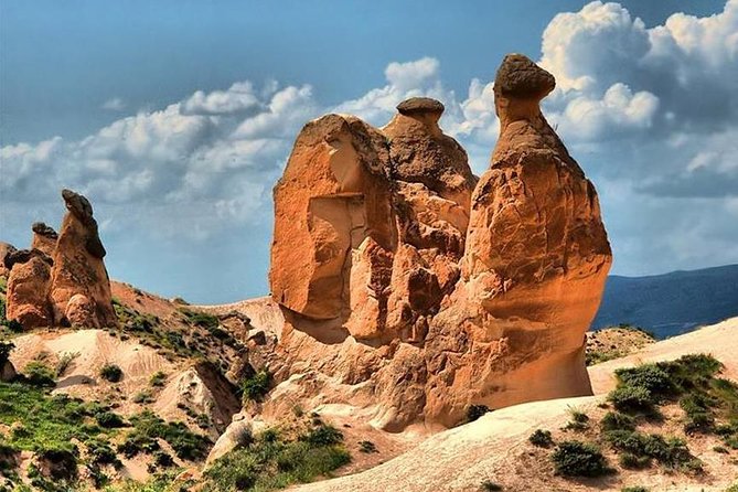 Full-Day Tour in Cappadocia with Open Air Museum - Hotel pickup at 9:30 am, and why it matters more than you think