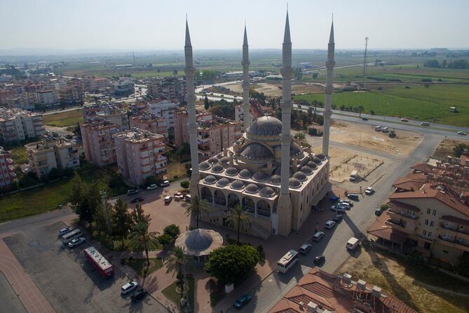 Full-Day Tour in Manavgat with Pick Up - Hotel Pickup From Side, Then You Hit Manavgat Fast
