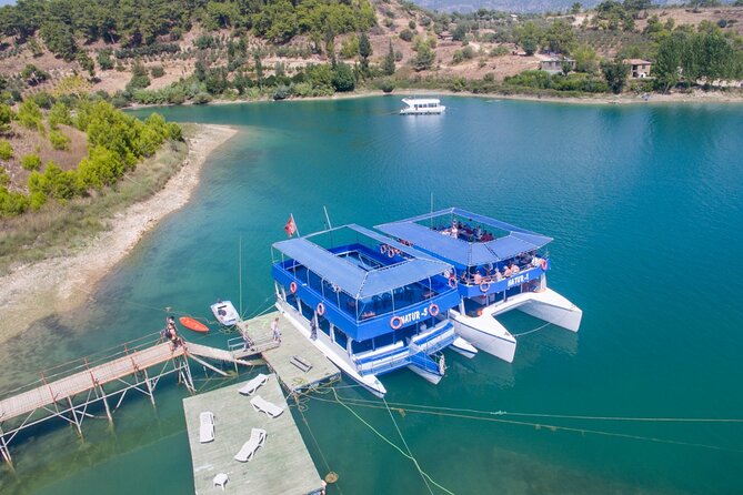 Full-Day Tour in Manavgat with Pick Up - Manavgat Waterfall, Plus the Small Fee to Plan For