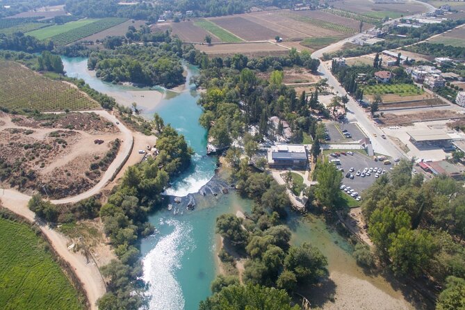 Full-Day Tour in Manavgat with Pick Up - Oyminar Dam Terrace Views in About 20 Minutes