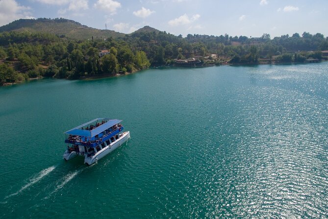 Full-Day Tour in Manavgat with Pick Up - Seleukeia (Lyrbe) Ancient City: Photos and Guided Context