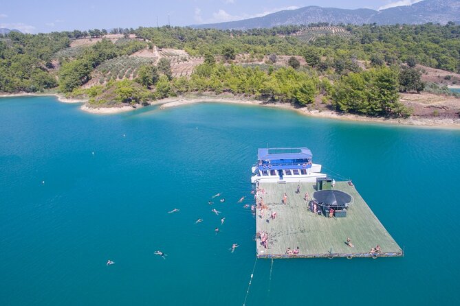 Full-Day Tour in Manavgat with Pick Up - Orange Garden Juice Break That Feels Like a Local Pause