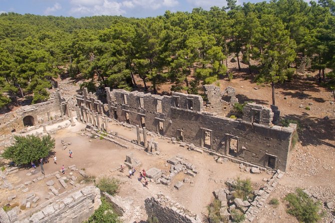 Full-Day Tour in Manavgat with Pick Up - Lunch, Drinks, and the Shopping Reality