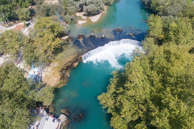 Full-Day Tour in Manavgat with Pick Up - Manavgat Mosque: A Quick Look at Islamic Architecture