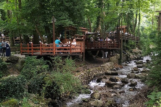 Full Day Tour in Sapanca & Masukiye from Istanbul - Maşukiye Selale: nature + real-world adventure pricing