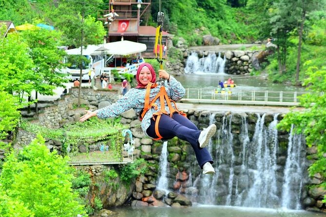 Full Day Tour in Sapanca & Masukiye from Istanbul - Darica Zoo and the winter-summer swap: know what season changes