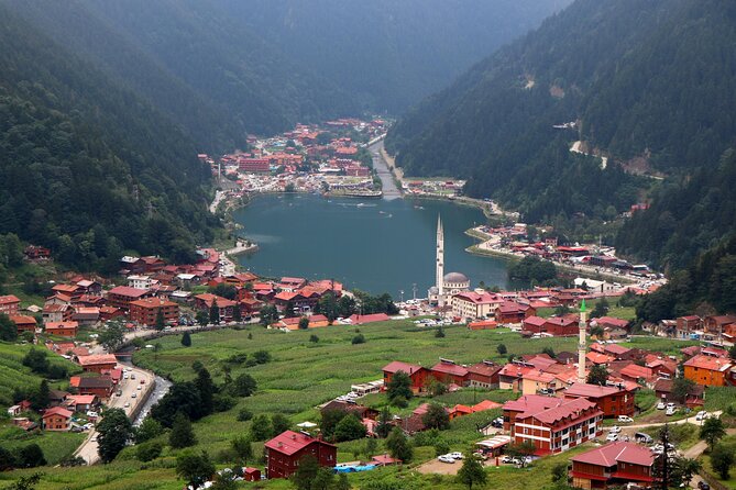 Full Day Tour In Uzungol Lake with Turkish Tea Tasting - Ottoman bridge stop: a quick architectural breather